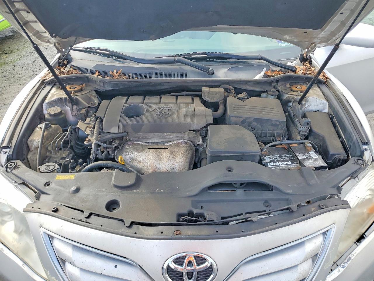 Toyota Camry Base