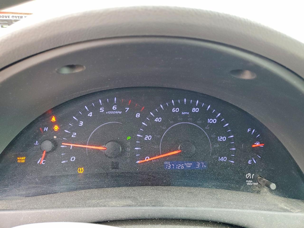 Toyota Camry Base