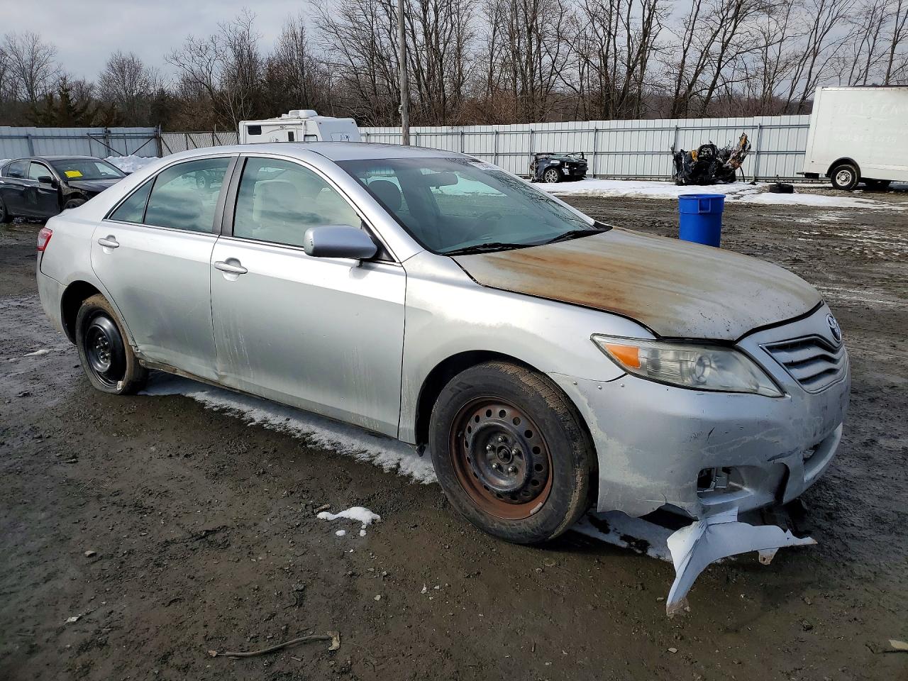Toyota Camry Base