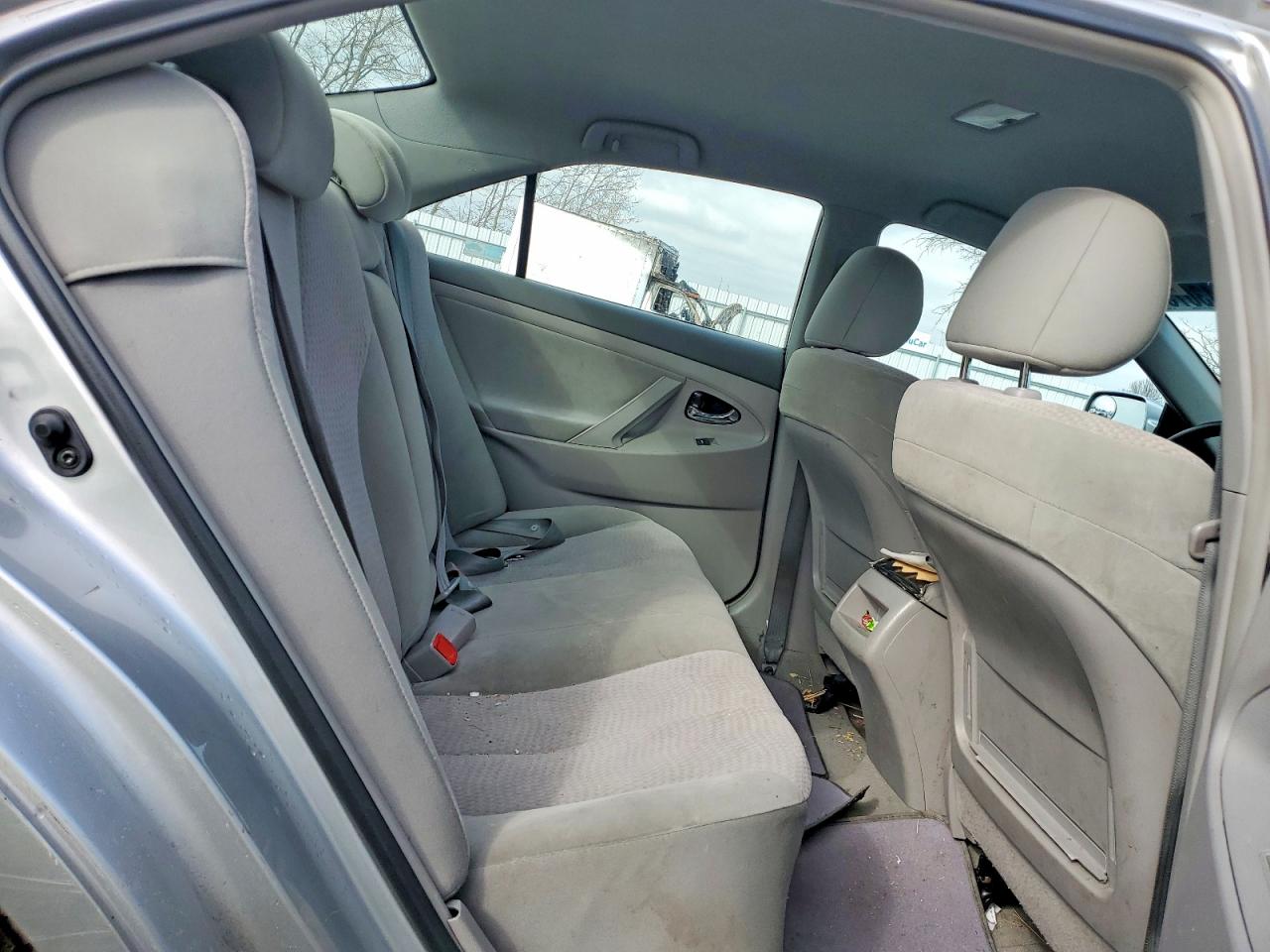 Toyota Camry Base