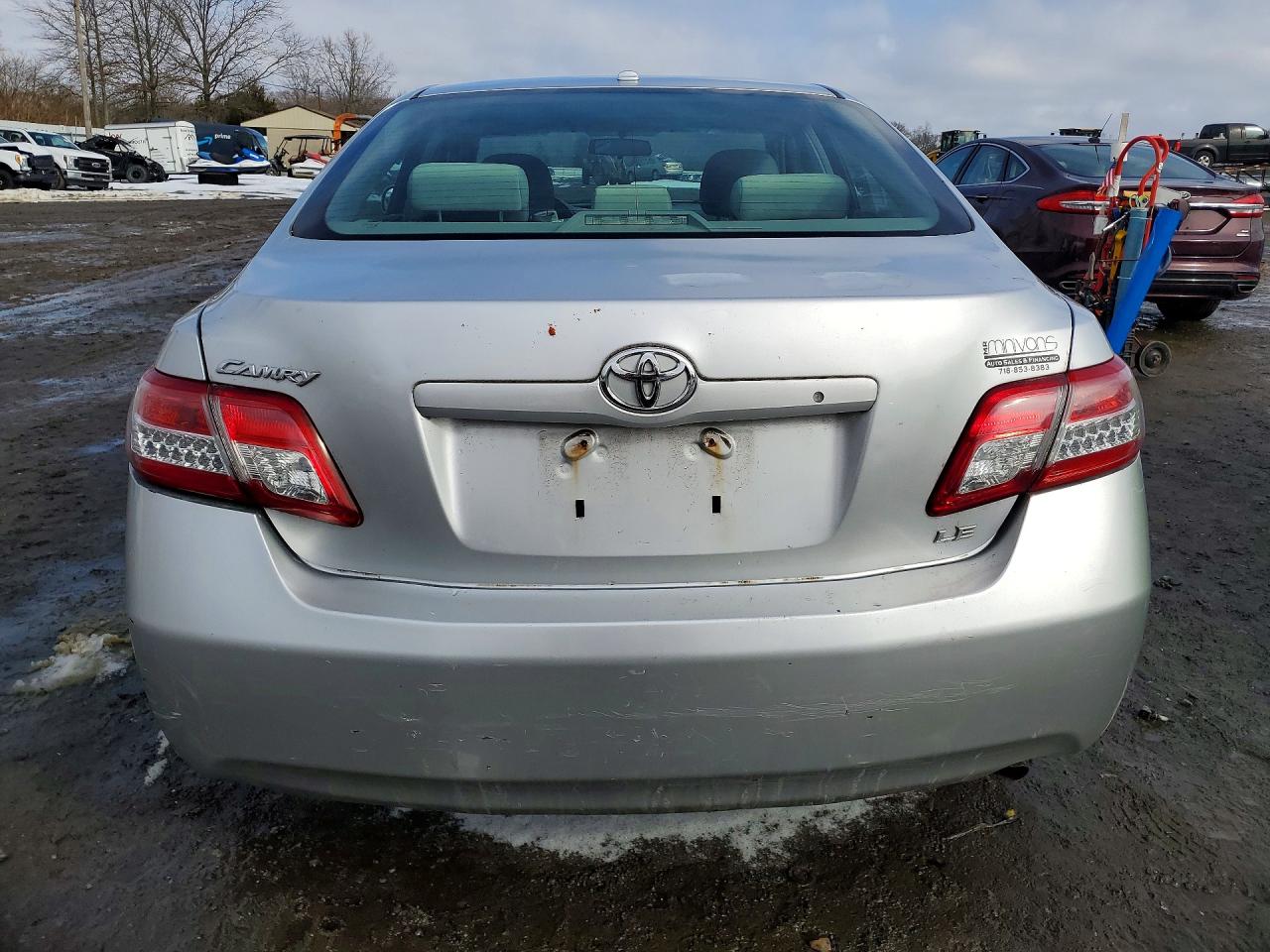 Toyota Camry Base