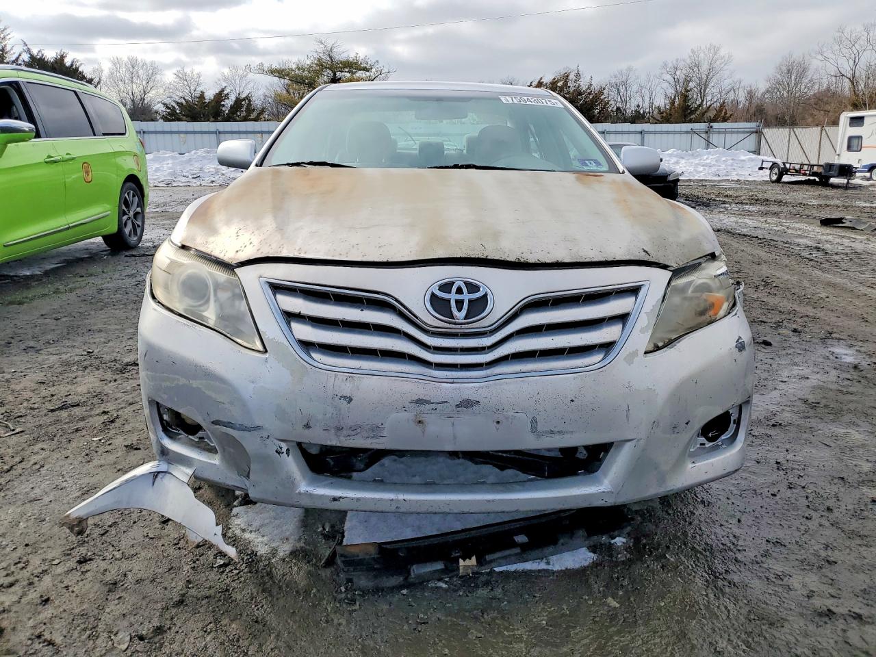 Toyota Camry Base