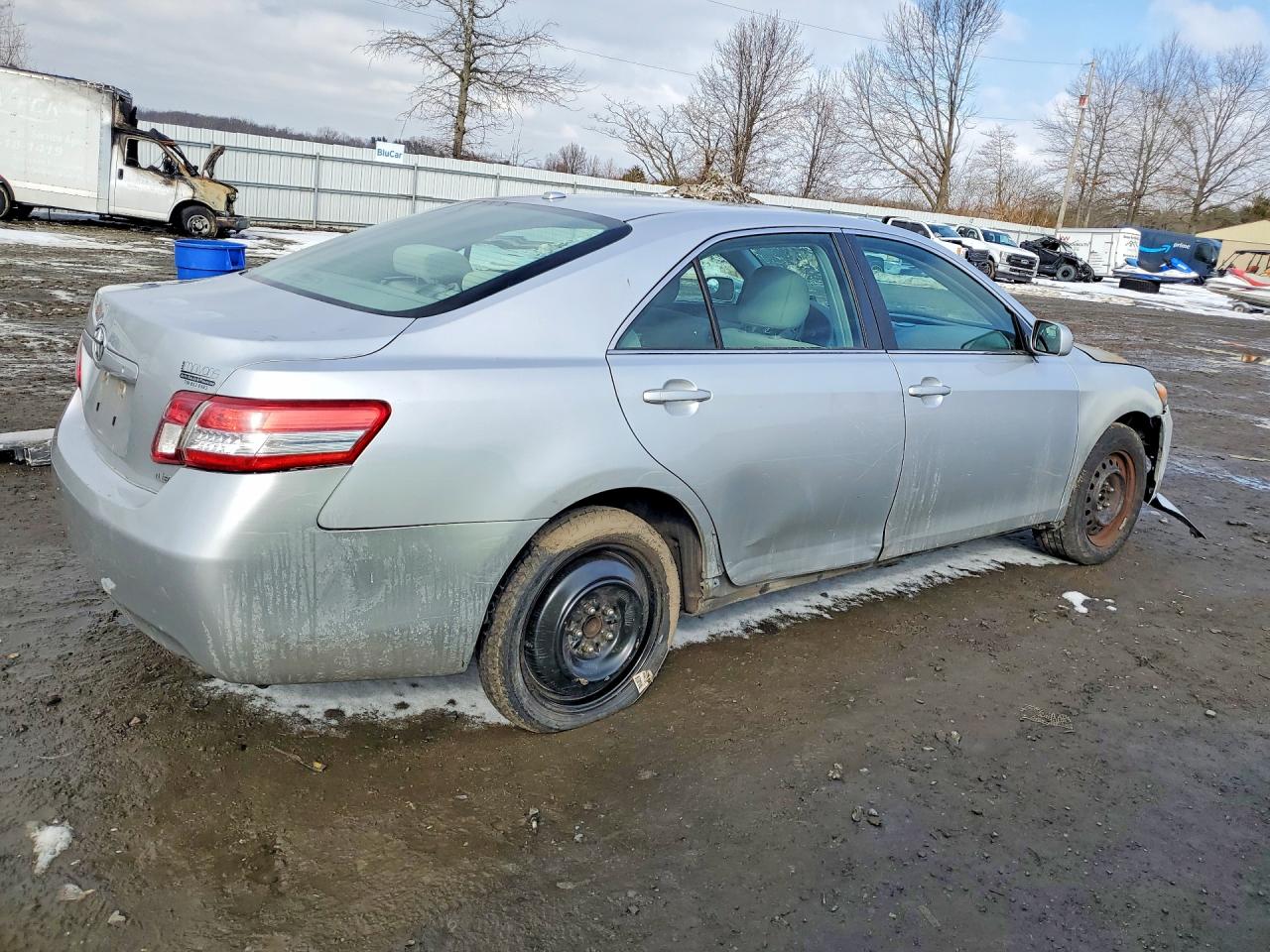 Toyota Camry Base