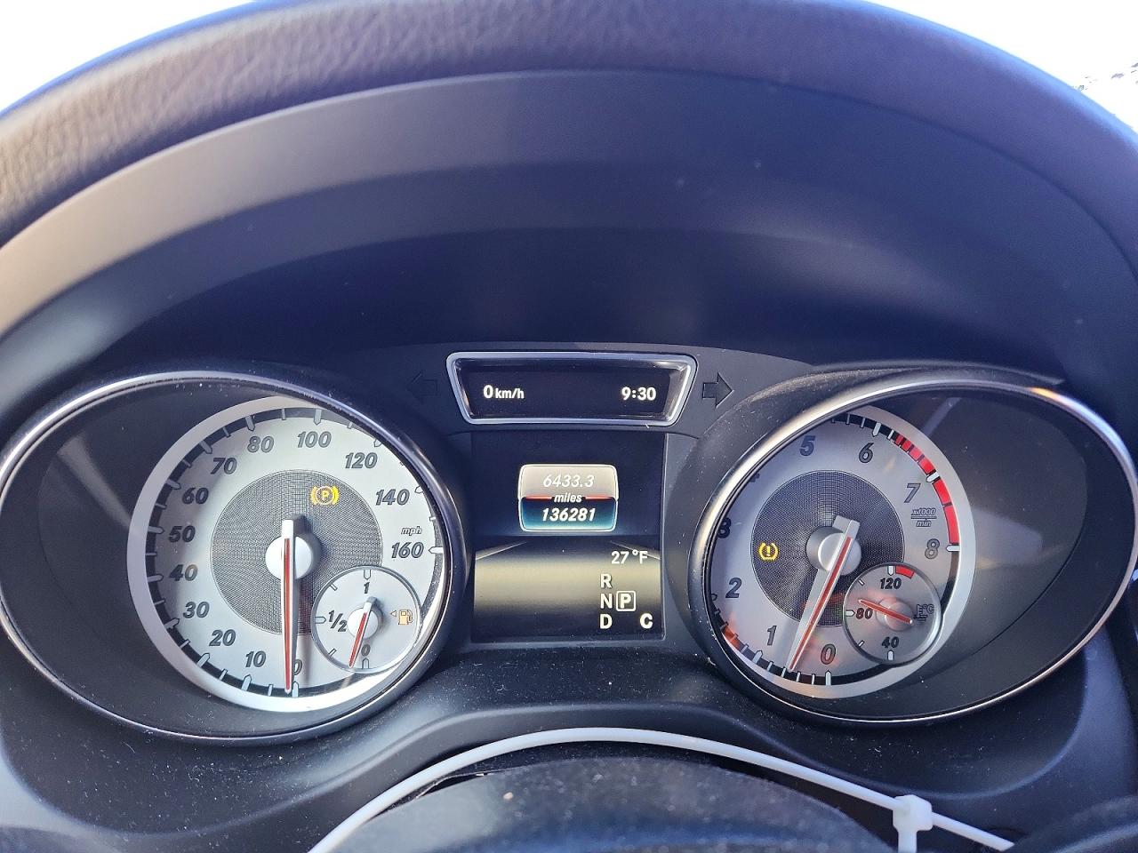 Mercedes-Benz Cla-class 250 4matic