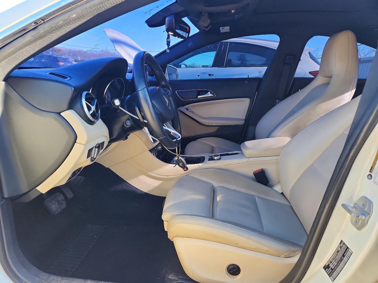 Mercedes-Benz Cla-class 250 4matic