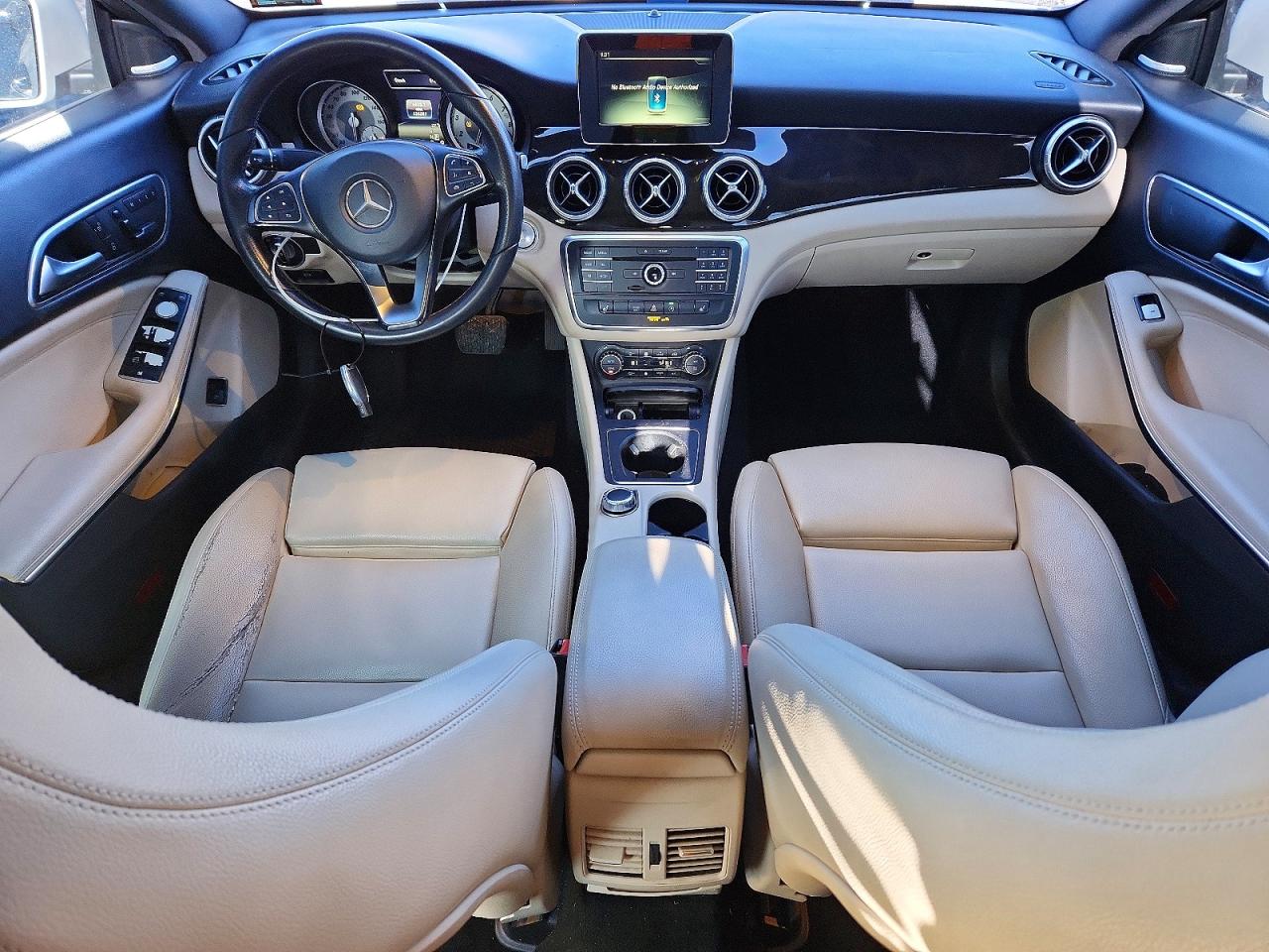 Mercedes-Benz Cla-class 250 4matic