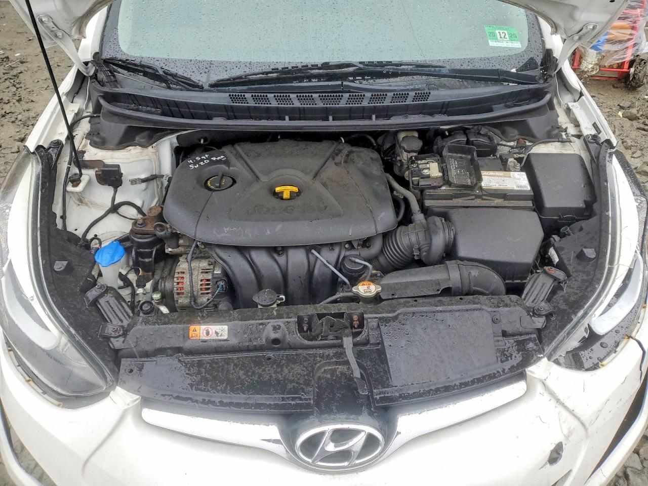 Hyundai ELANTRA Se
