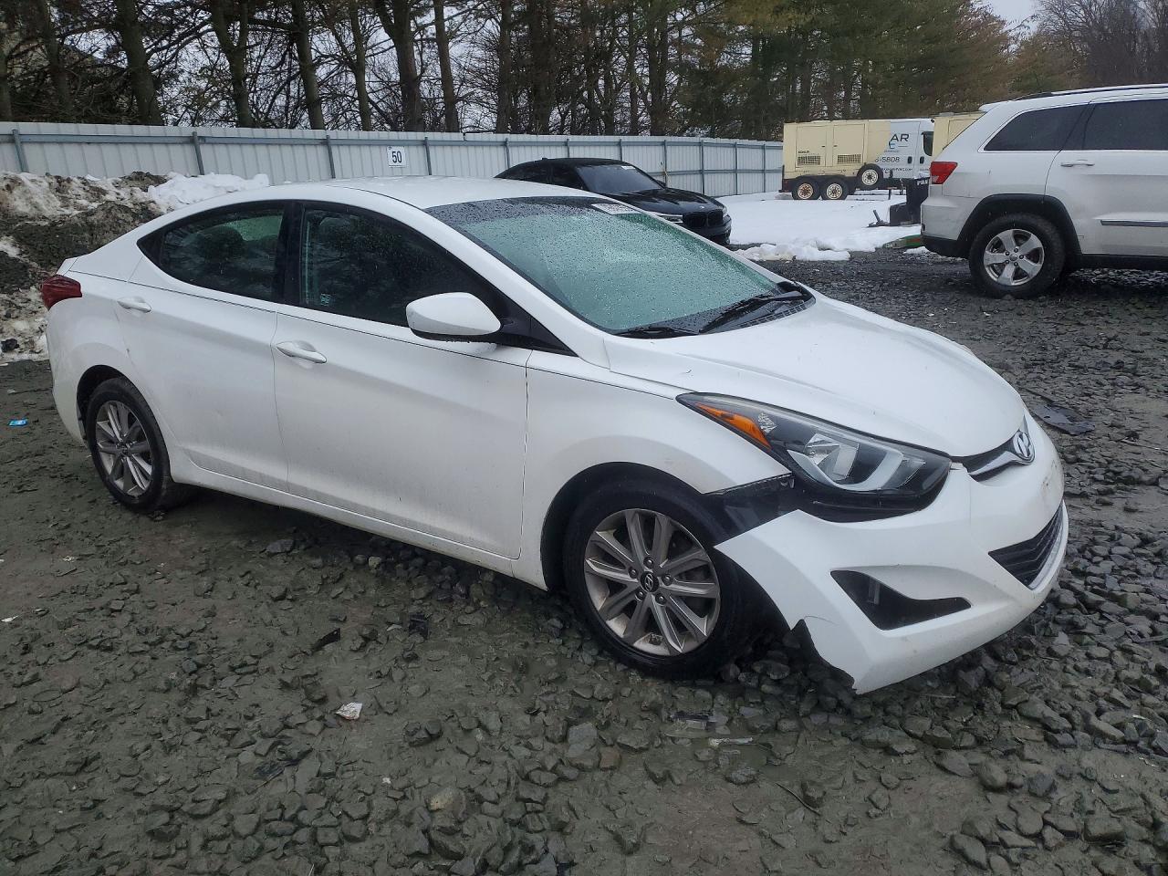 Hyundai ELANTRA Se