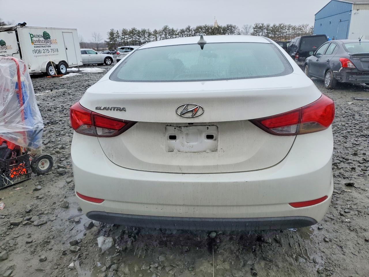 Hyundai ELANTRA Se