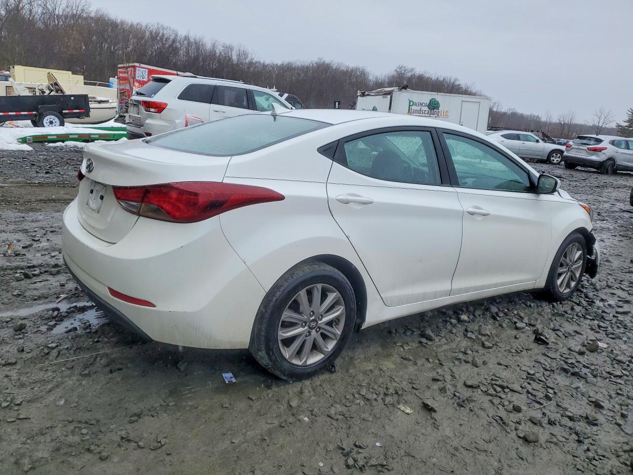 Hyundai ELANTRA Se