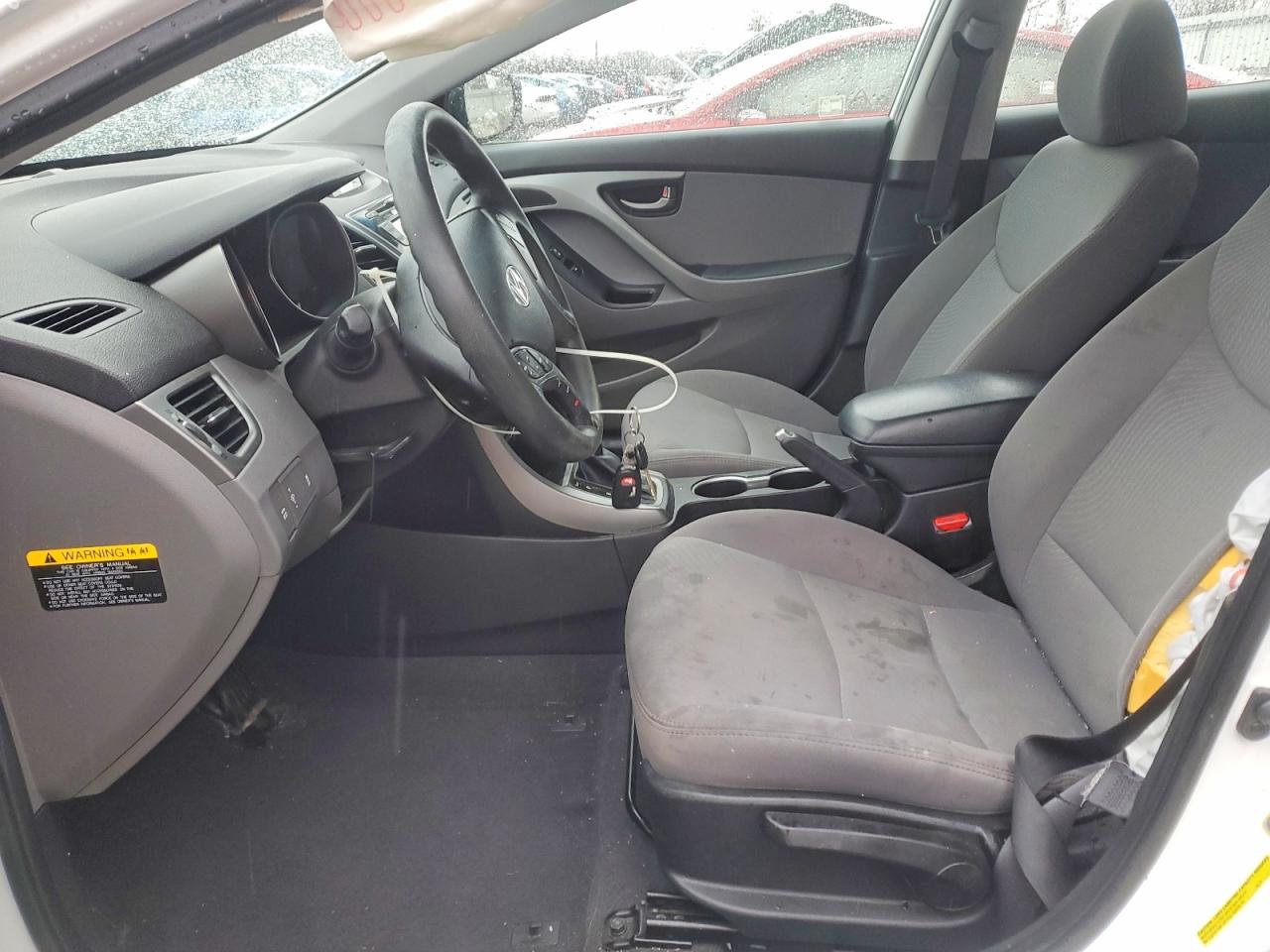 Hyundai ELANTRA Se