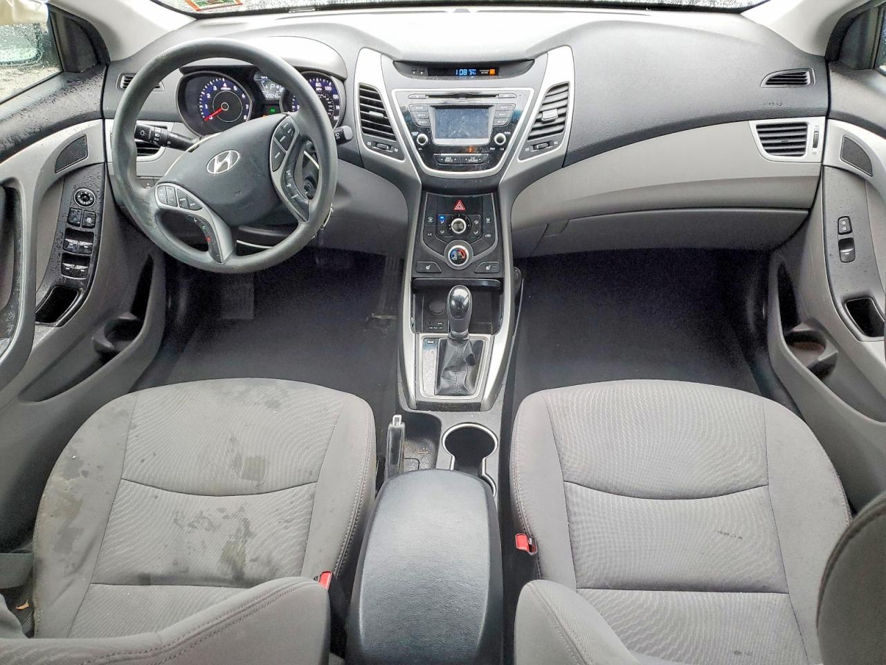Hyundai ELANTRA Se