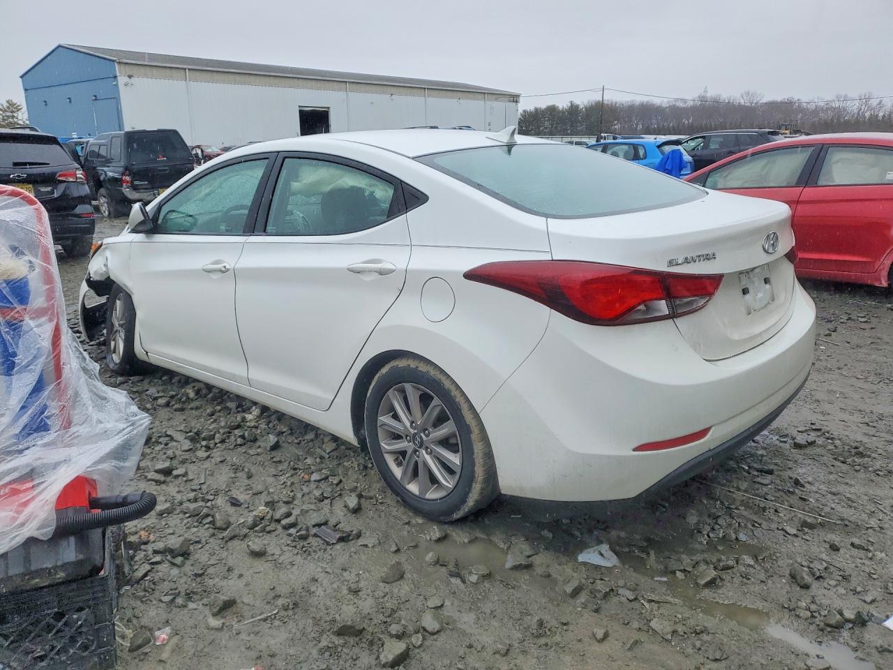Hyundai ELANTRA Se