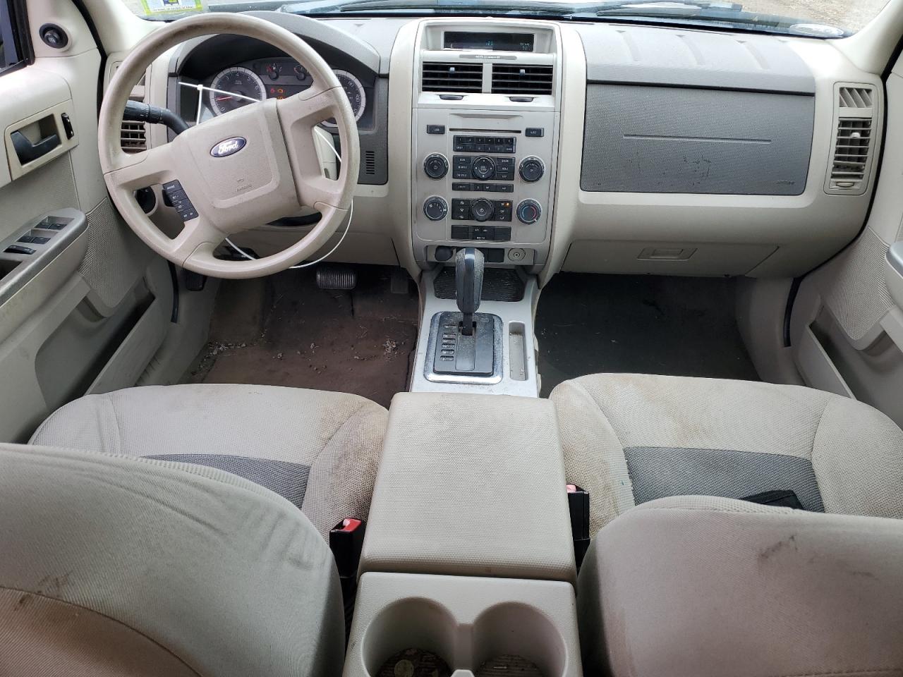 Ford Escape Xlt