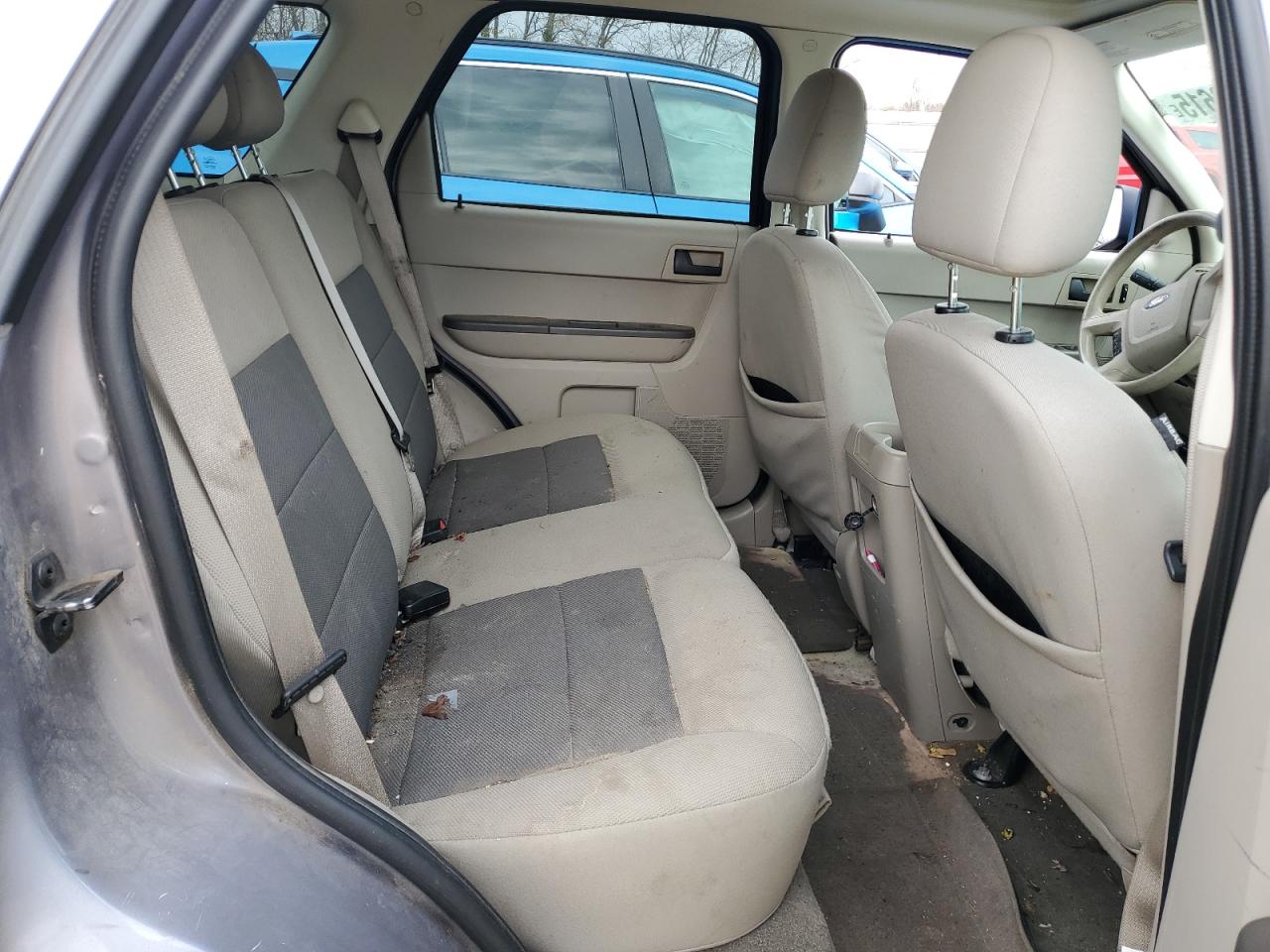 Ford Escape Xlt