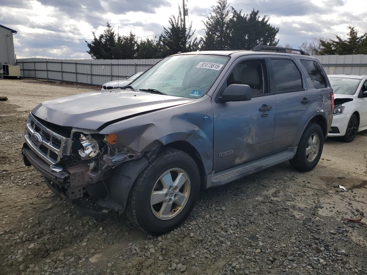 Salvage Ford Escape Image