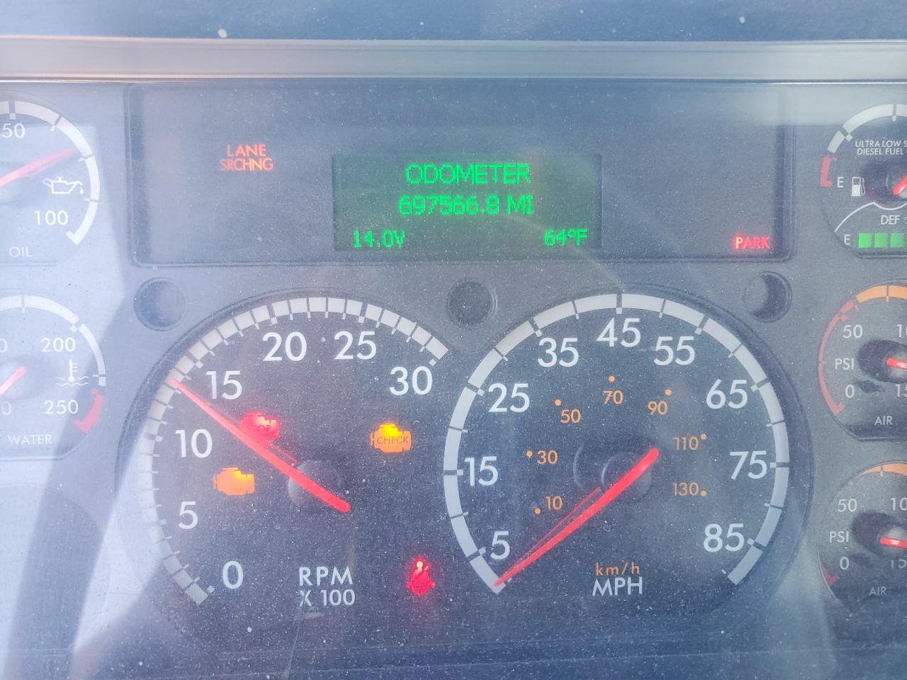 Freightliner Cascadia 125