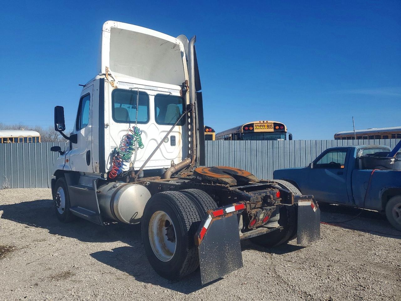 Freightliner Cascadia 125