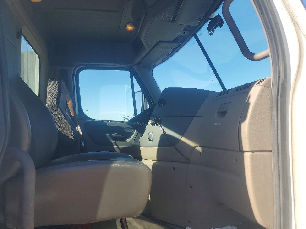 Freightliner Cascadia 125