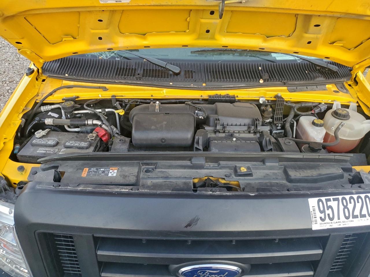 Ford E-350