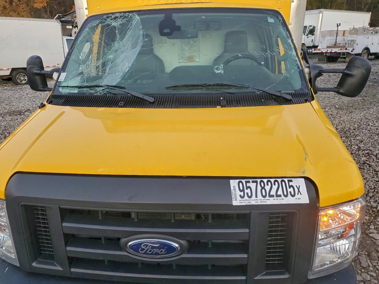 Ford E-350