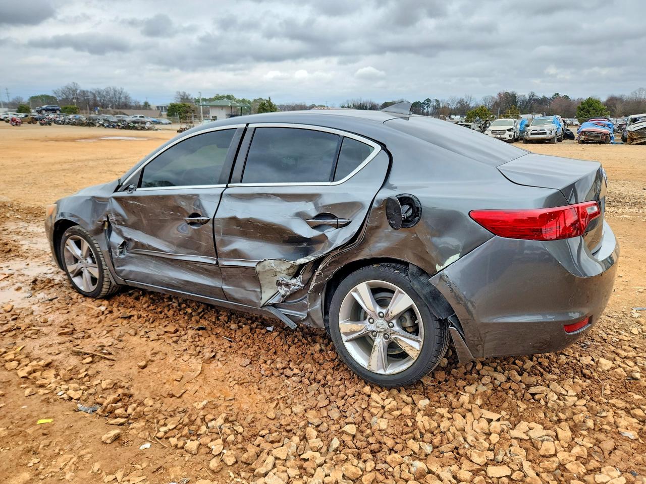 Acura ILX 20