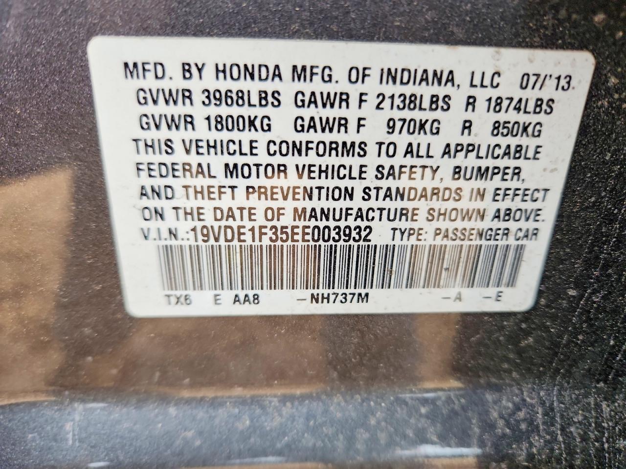 Acura ILX 20