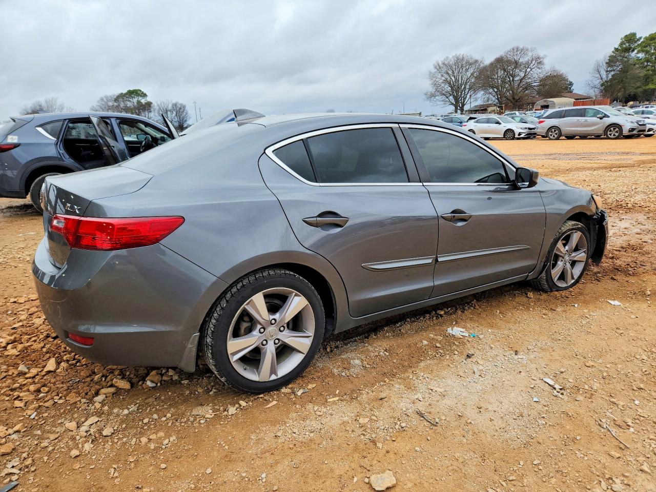 Acura ILX 20