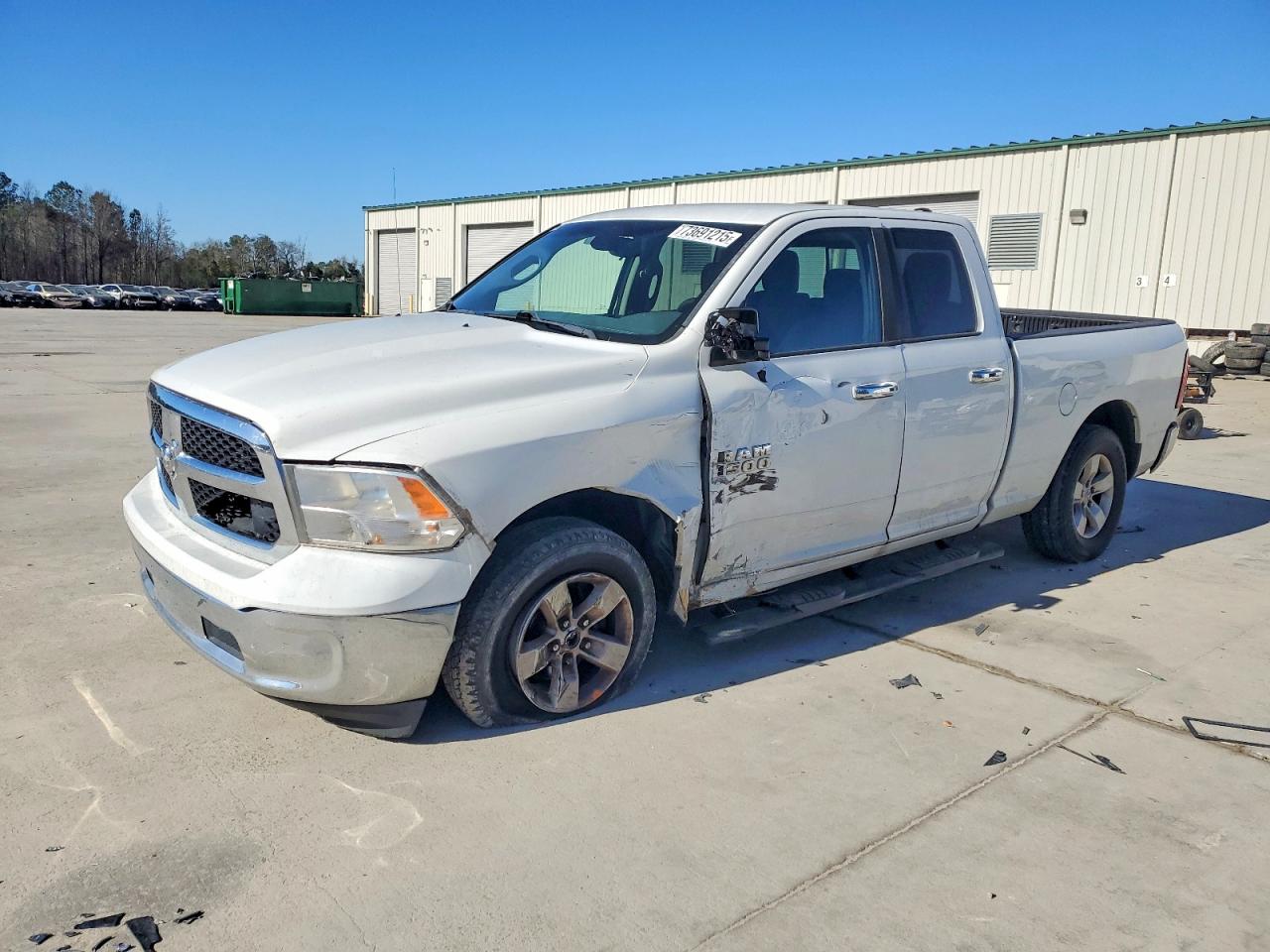 Salvage Ram 1500 Image