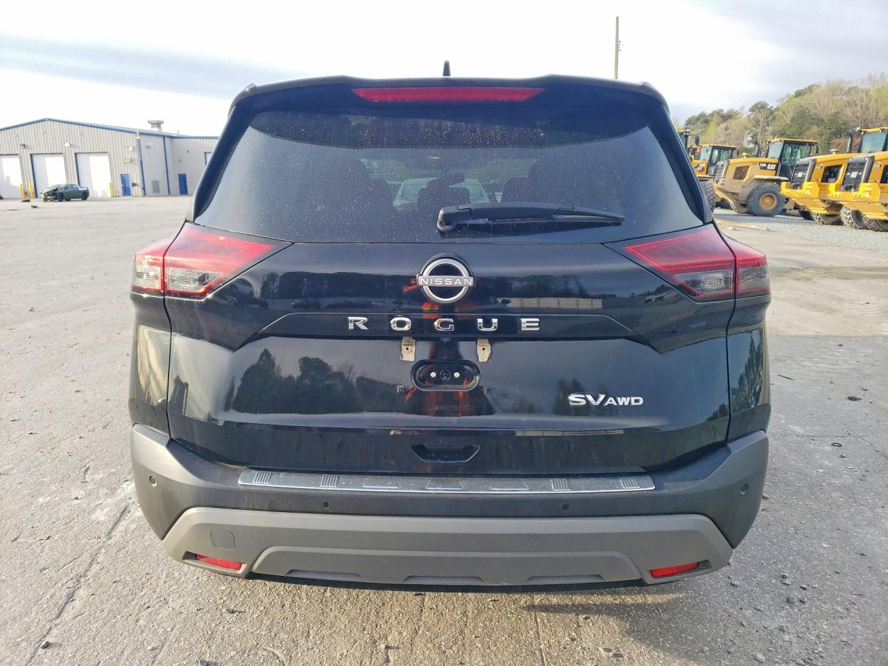 Nissan Rogue Sv
