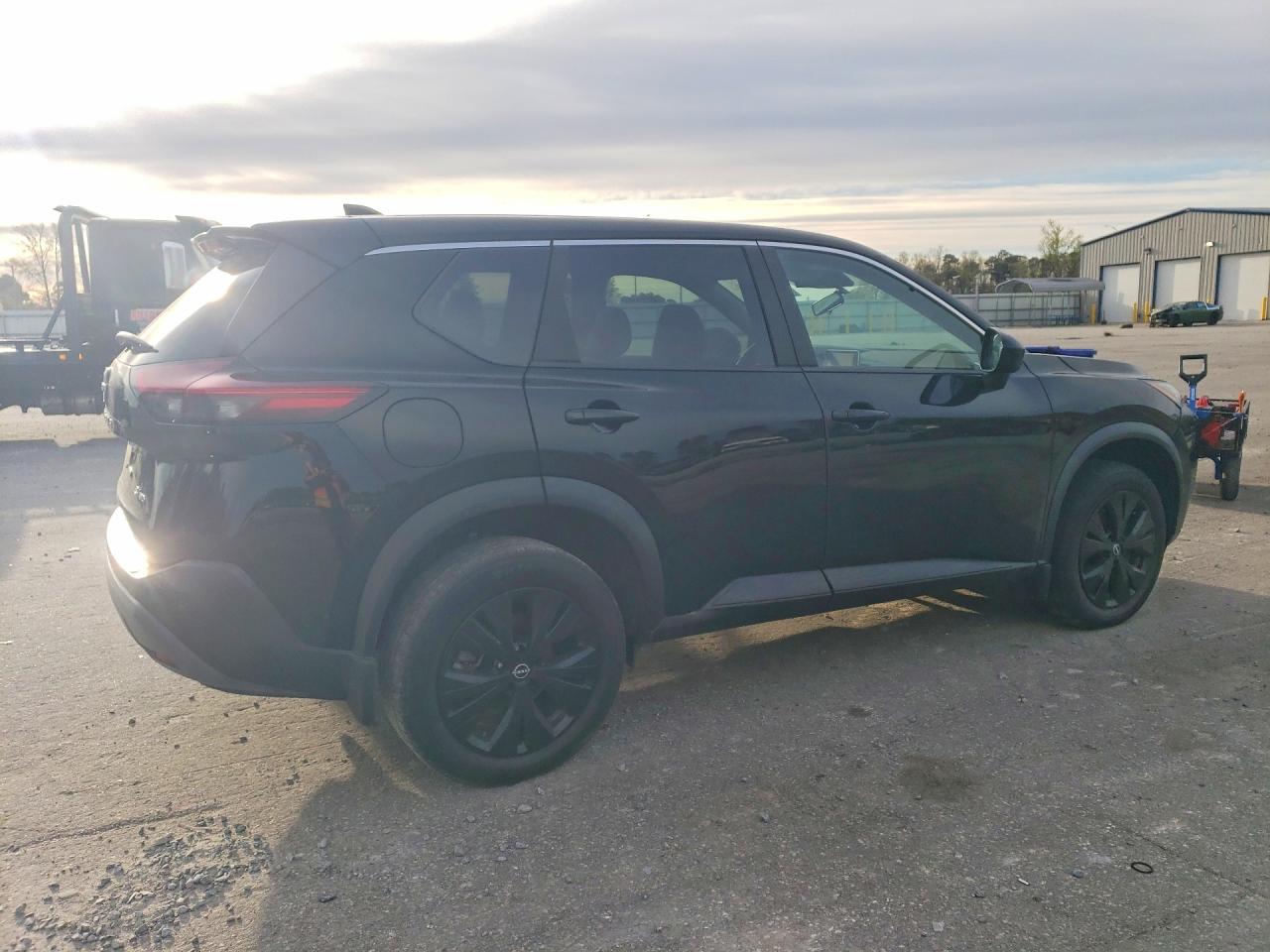 Nissan Rogue Sv