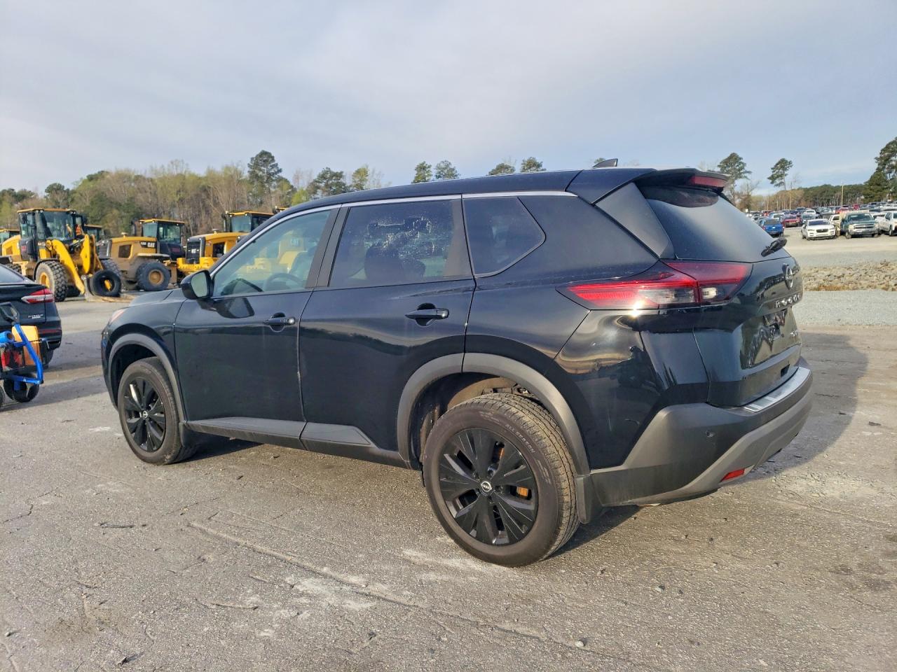 Nissan Rogue Sv
