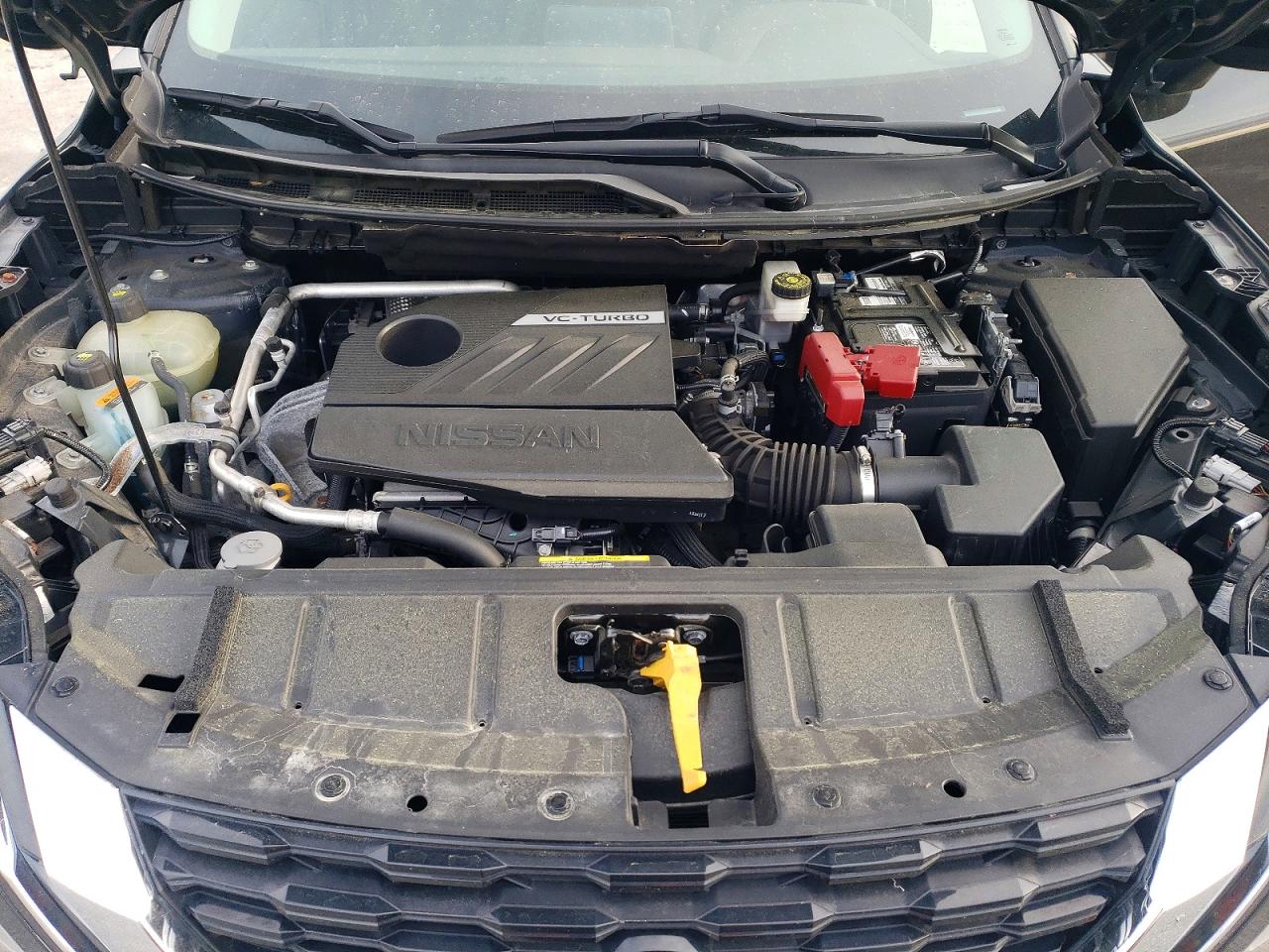 Nissan Rogue Sv