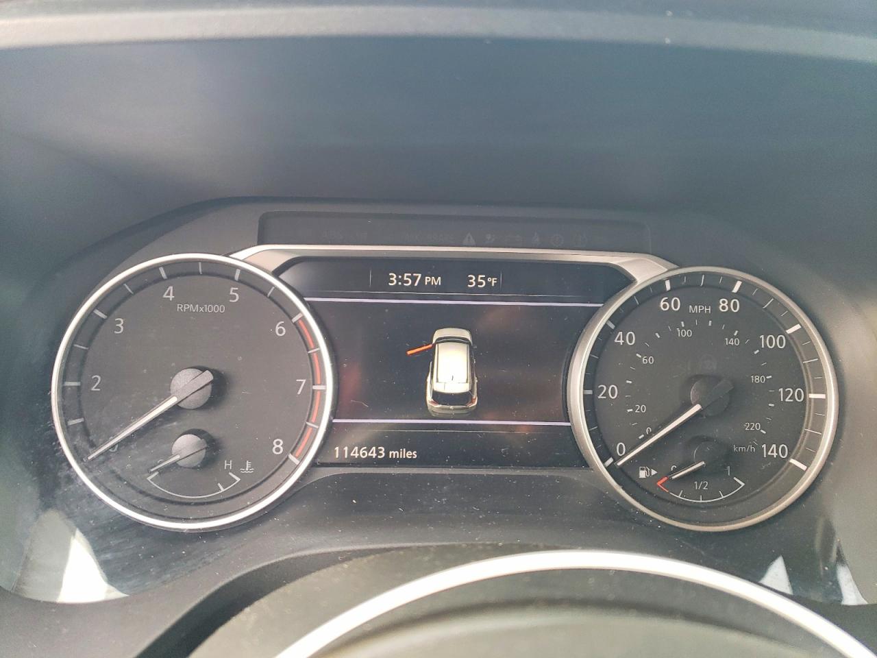 Nissan Rogue Sv