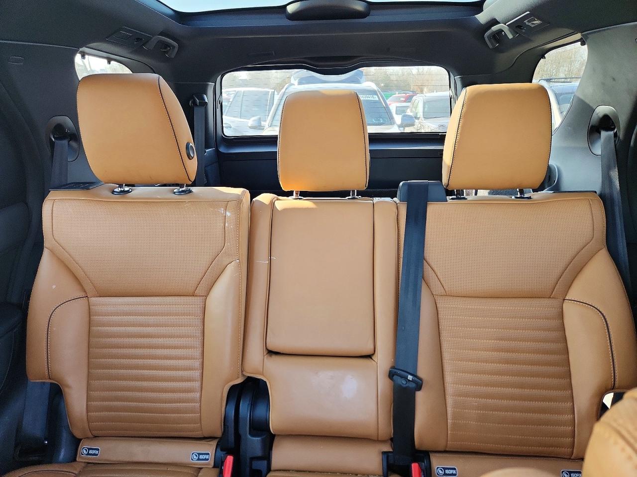 Land Rover Discovery Hse