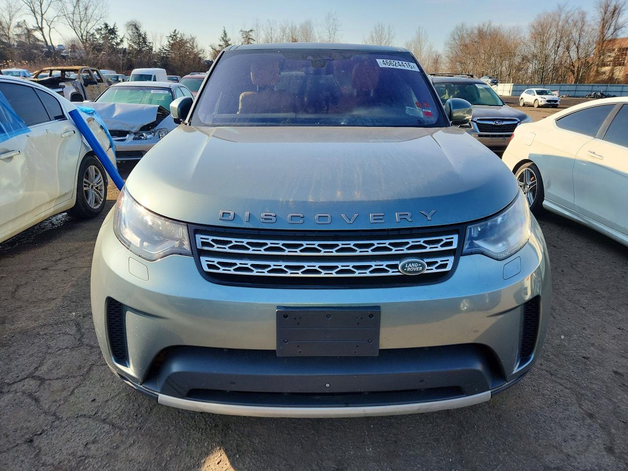 Land Rover Discovery Hse
