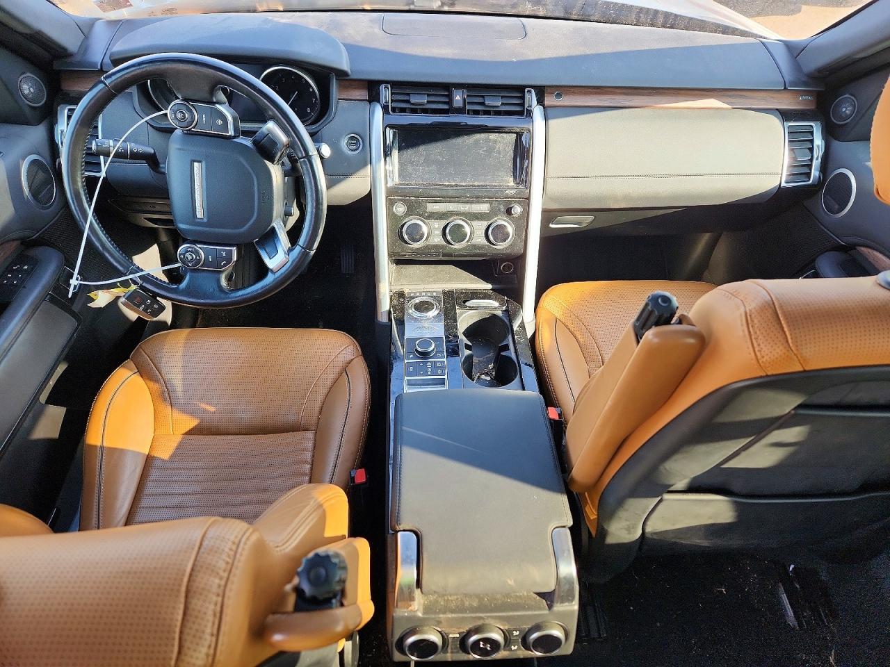 Land Rover Discovery Hse