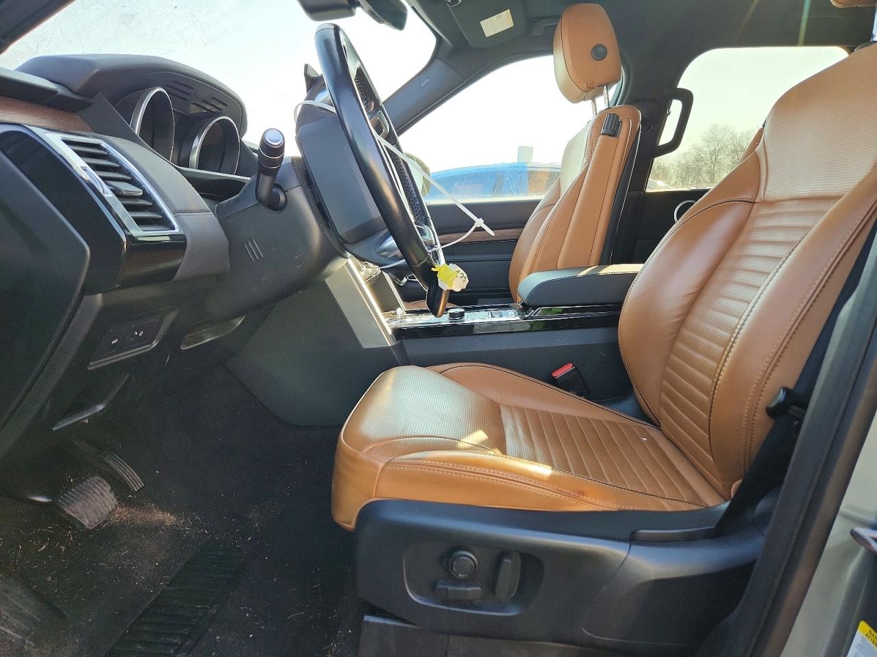 Land Rover Discovery Hse