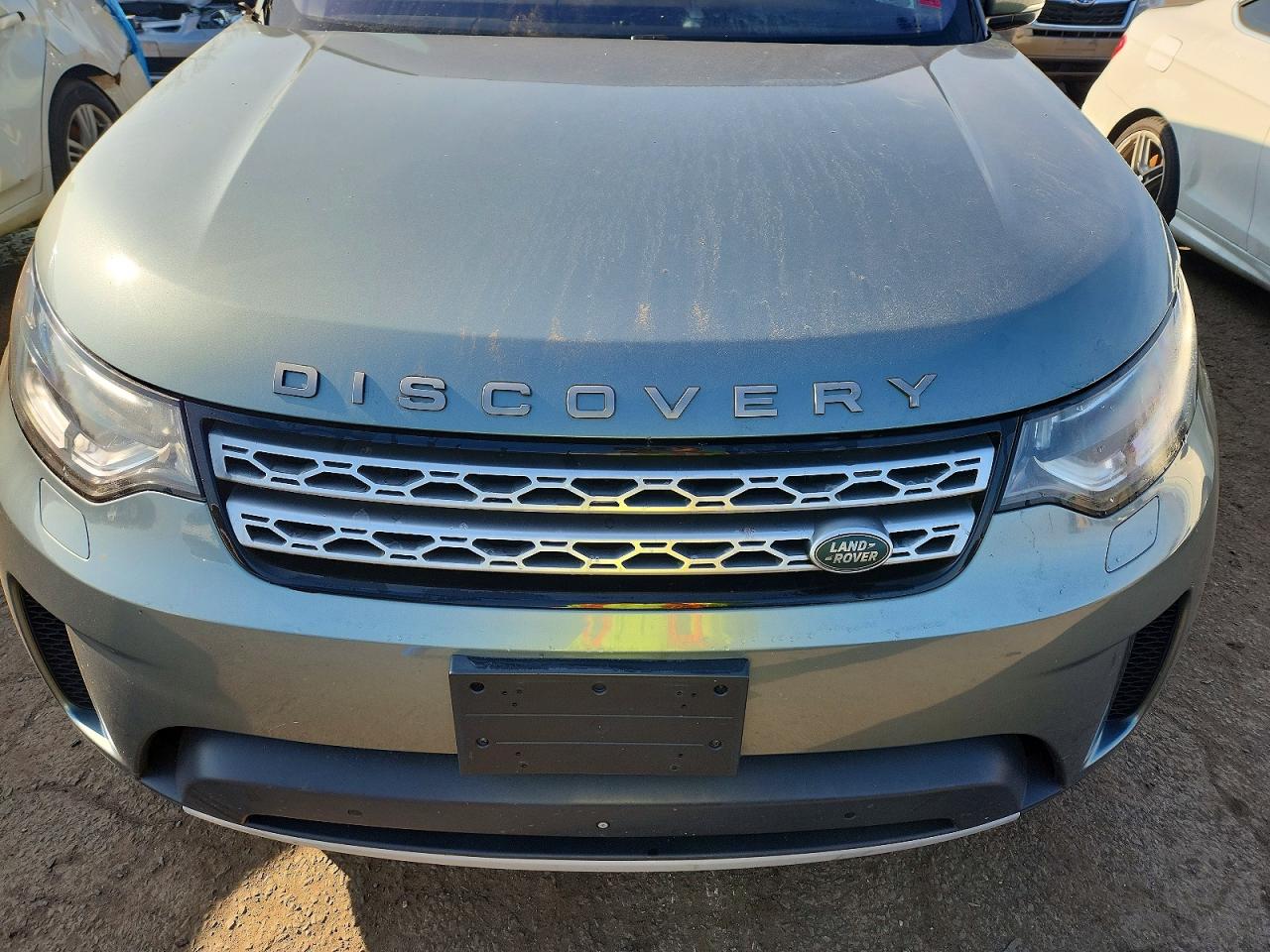 Land Rover Discovery Hse