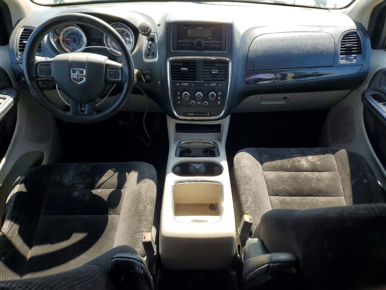 Dodge Caravan Sxt