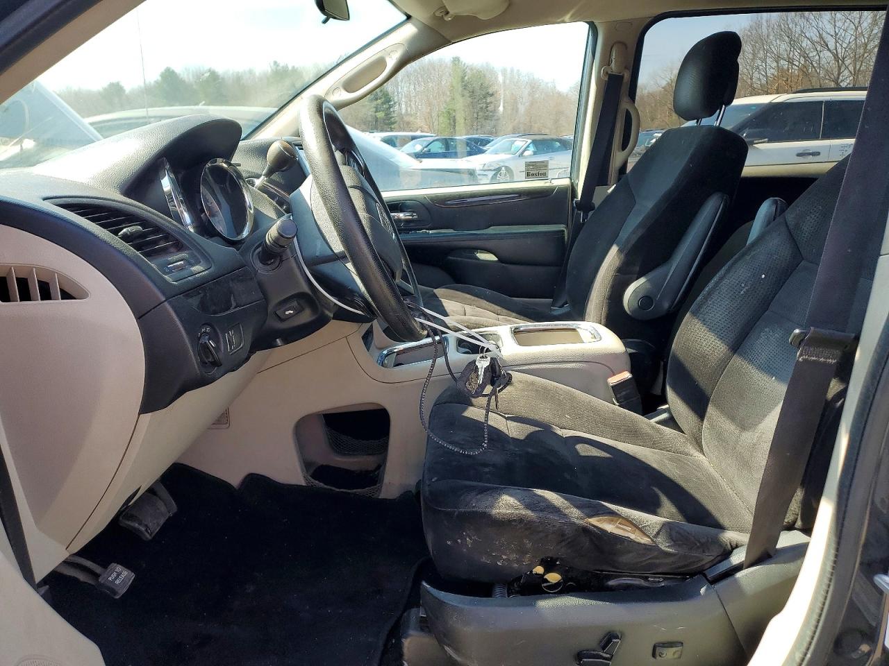 Dodge Caravan Sxt