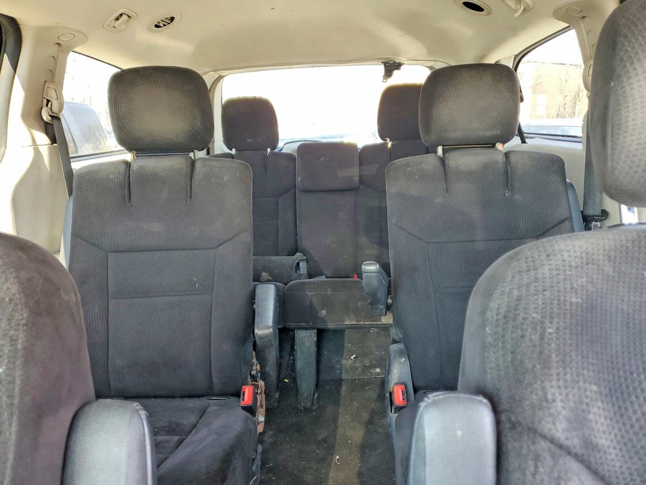 Dodge Caravan Sxt