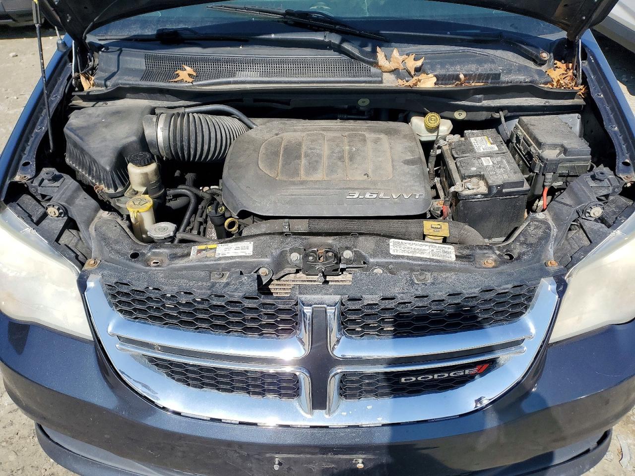 Dodge Caravan Sxt