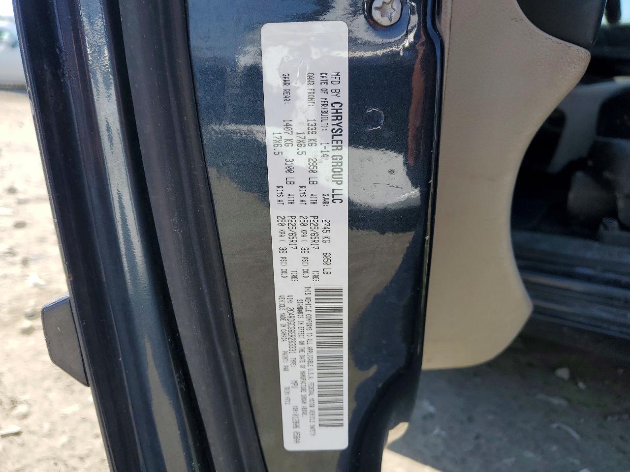 Dodge Caravan Sxt