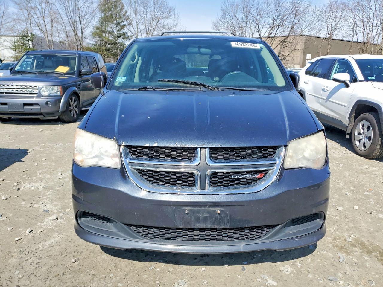 Dodge Caravan Sxt