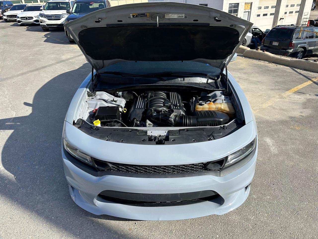 Dodge Charger Scat Pack