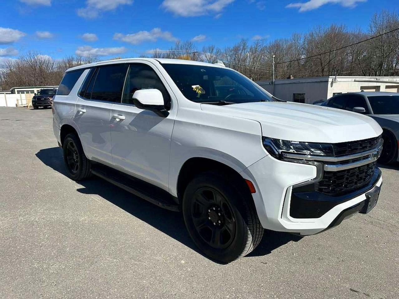 Chevrolet Tahoe C1500