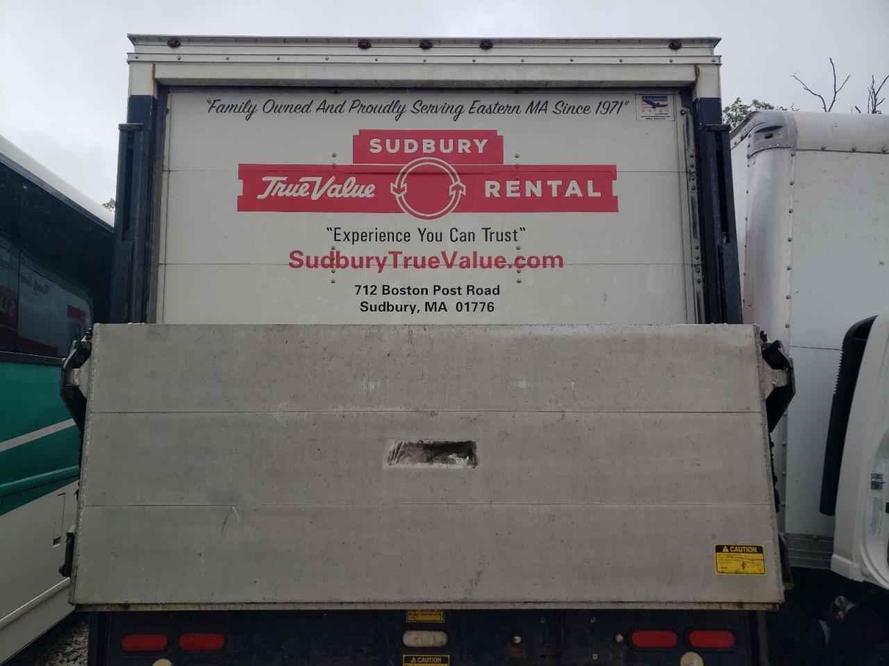 Isuzu Npr