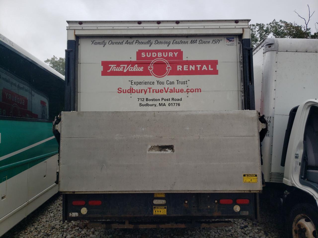 Isuzu Npr