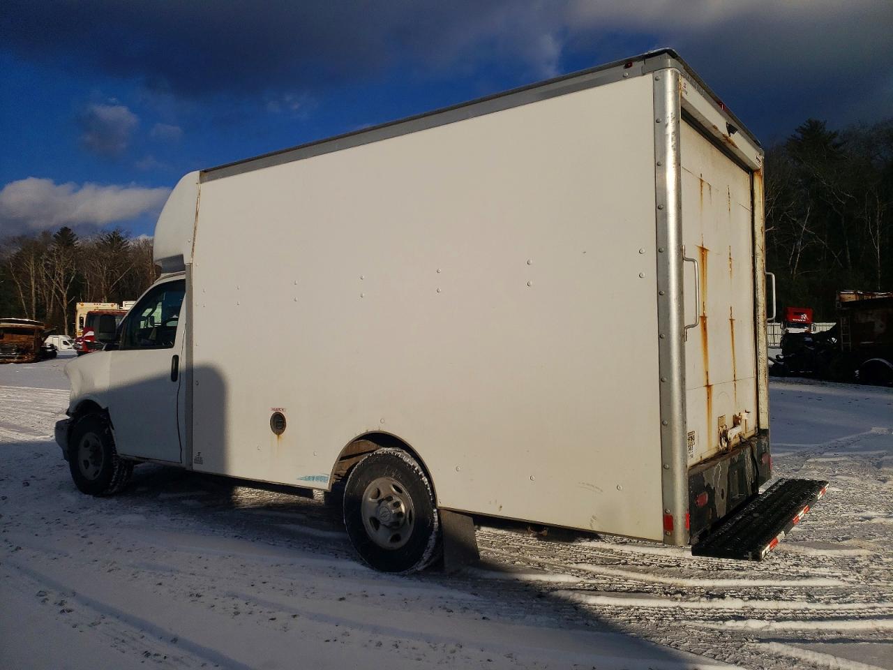 Chevrolet Express